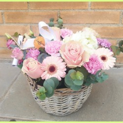 Centre gereberes i roses...