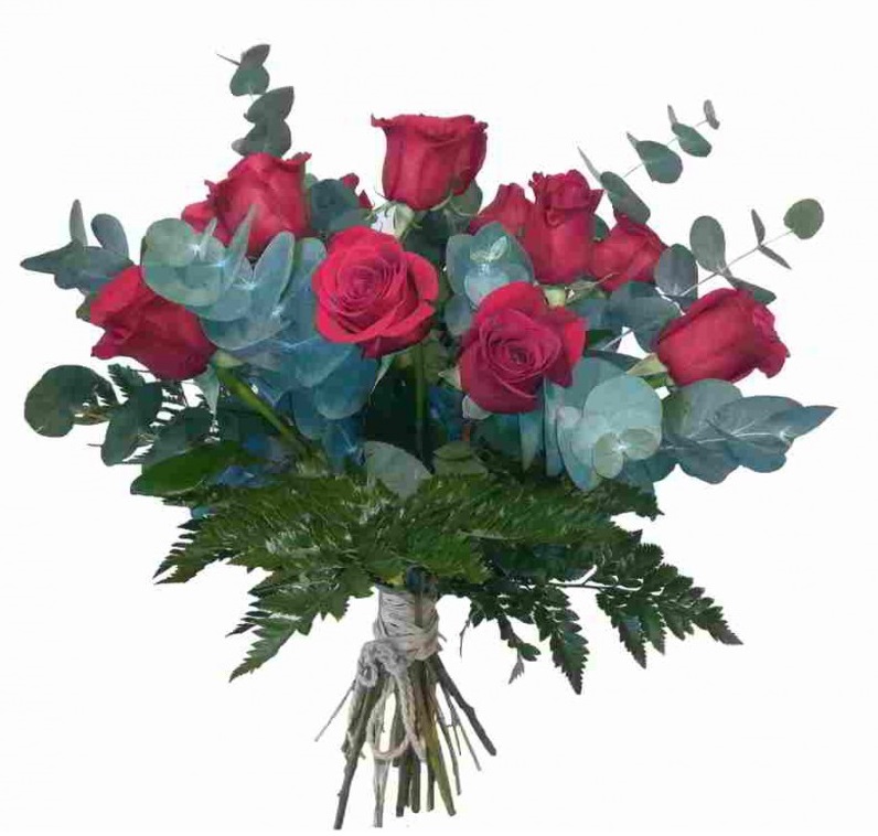 Ramo de 15 rosas