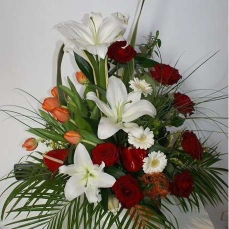 Ramo de 15 rosas