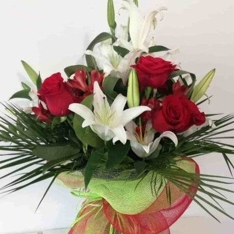 Ramo de 15 rosas